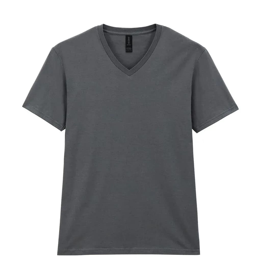 Gildan Softstyle AdulTee  V-Neck Tee - 64V00