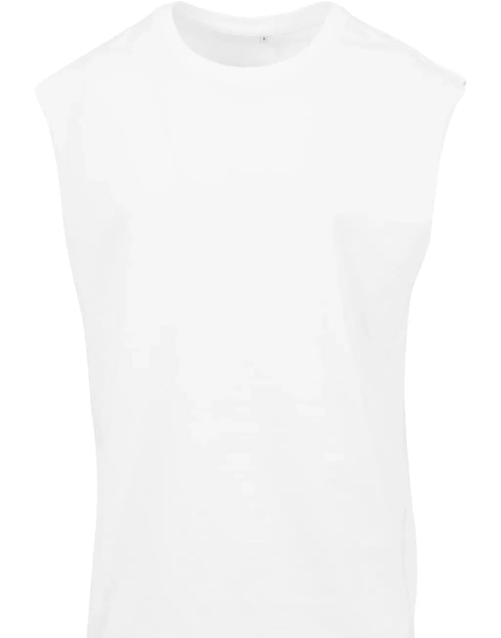 Build Your Brand Sleeveless Tee - BY049