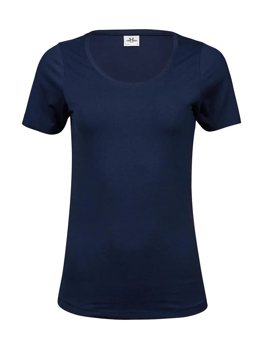 Tee Jays Ladies Stretch Tee - 450