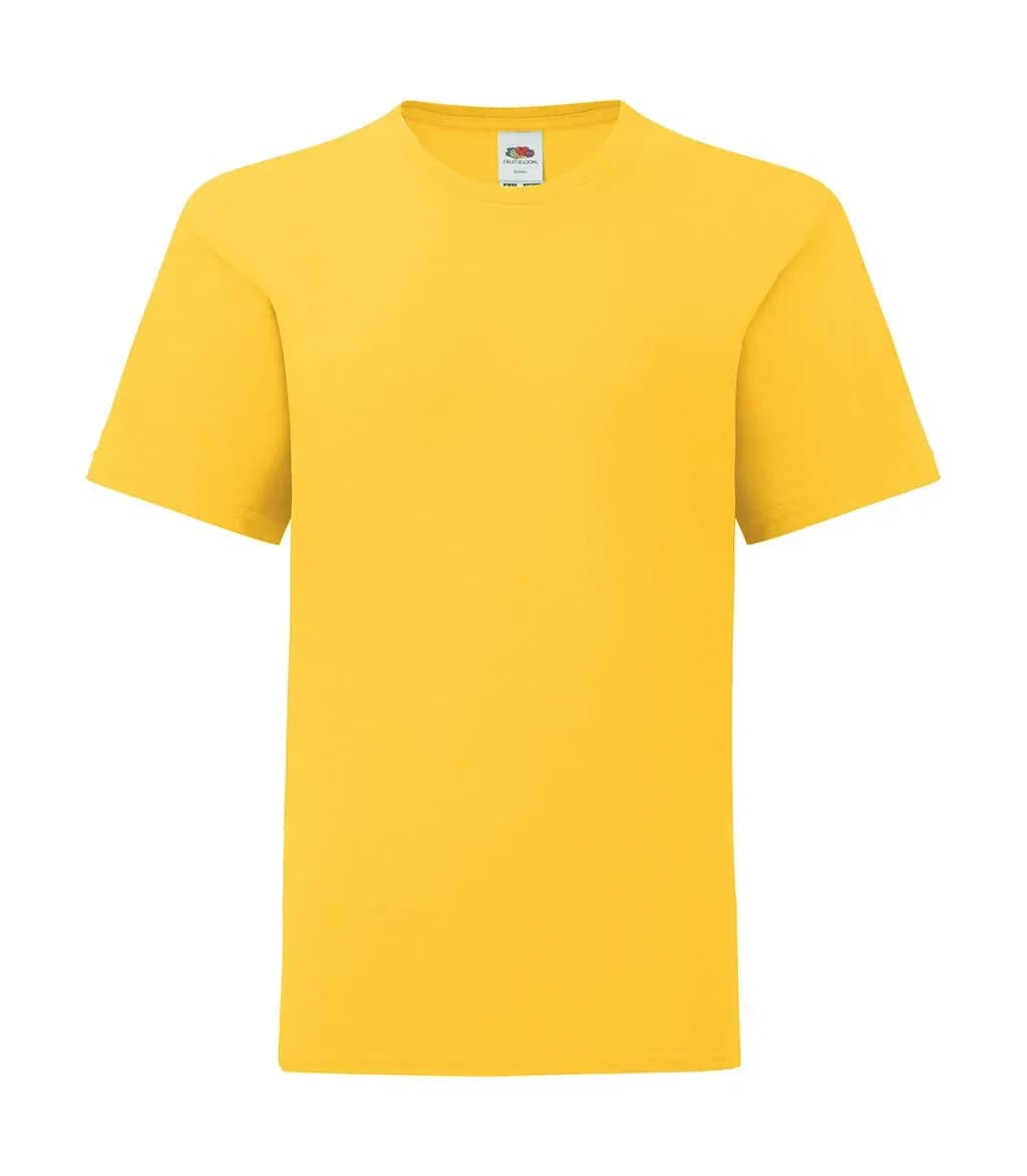 Fruit of the Loom Kids Iconic 150 Tee - 61-023-0