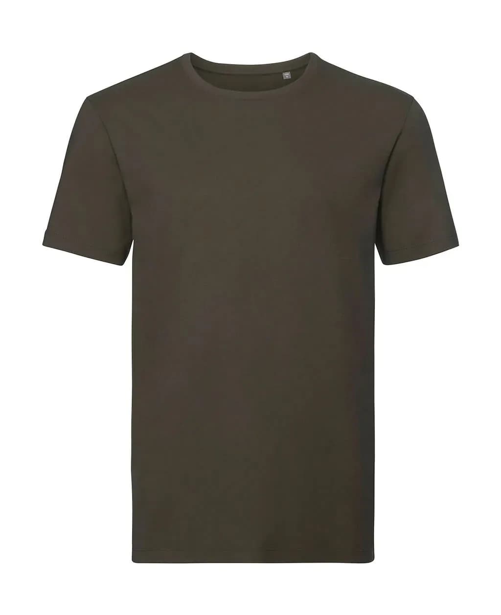 Russell Pure Organic Mens Pure Organic Tee - 0R108M0