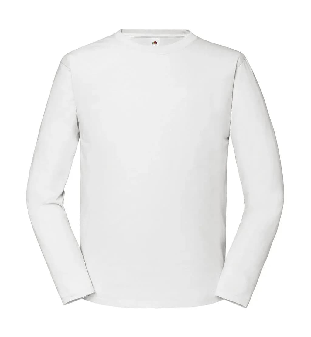 Fruit of the Loom Iconic 195 Ringspun Premium Long Sleeve Tee - 61-360-0