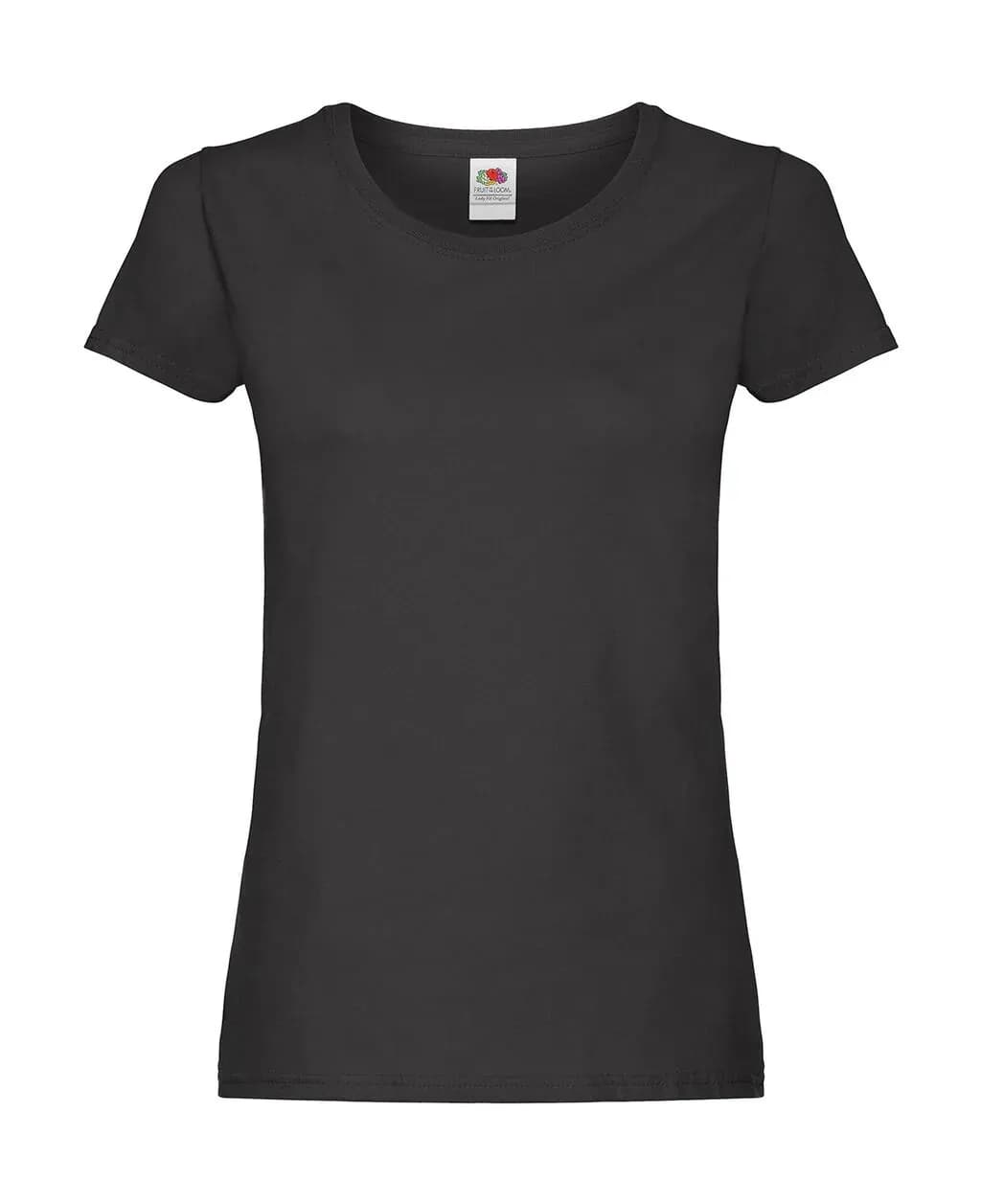 Fruit of the Loom Ladies Original Tee - 61-420-0