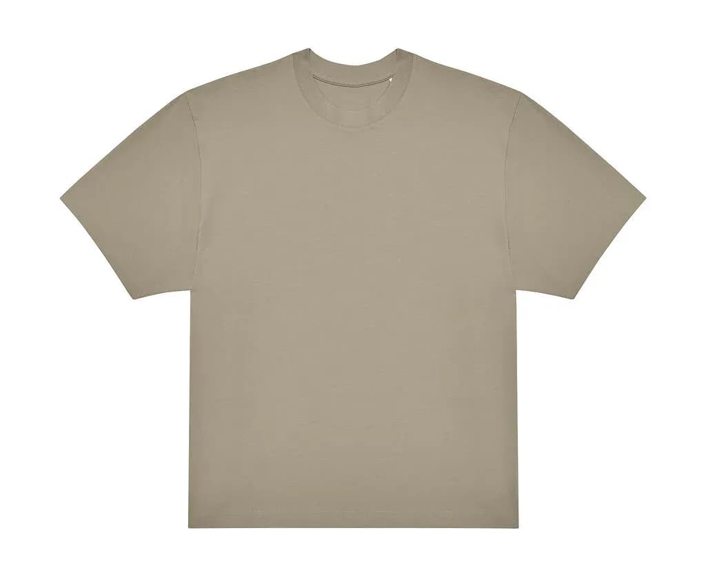 B&C E220 Oversized Tee - TG001