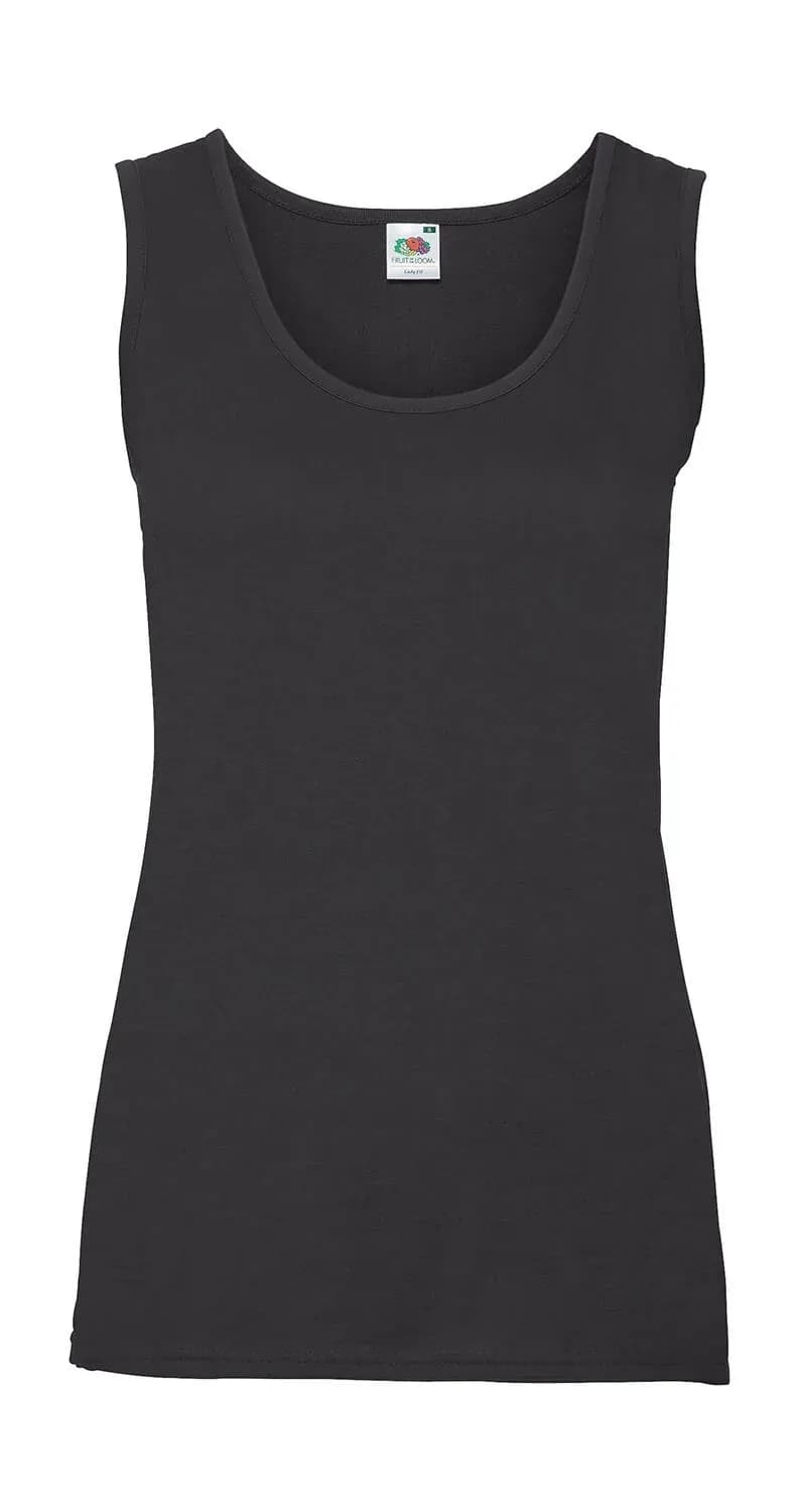 Fruit of the Loom Ladies ValueweighTee  Vest - 61-376-0