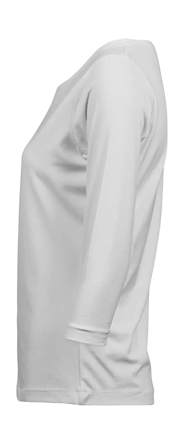 Tee Jays Ladies 34 Sleeve Stretch Tee - 460
