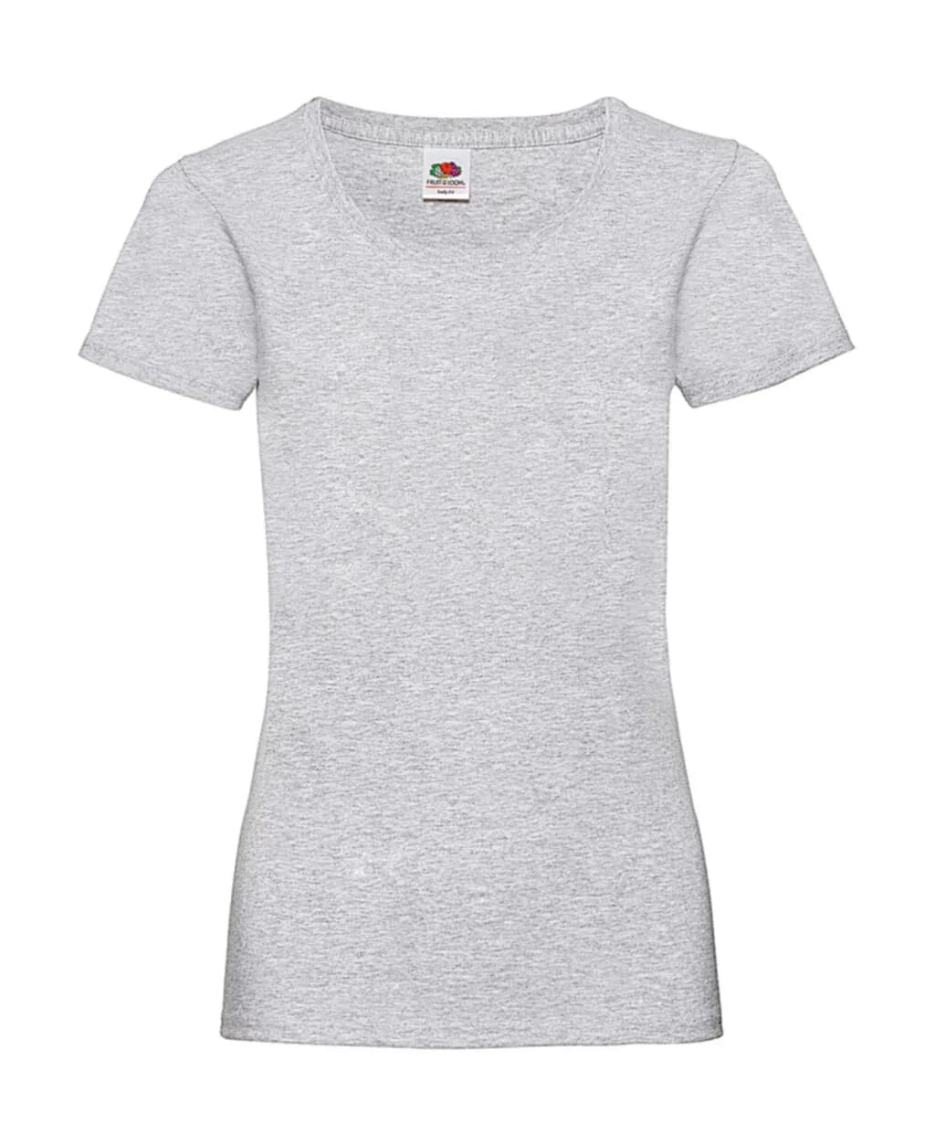 Fruit of the Loom Ladies ValueweighTee  Tee - 61-372-0