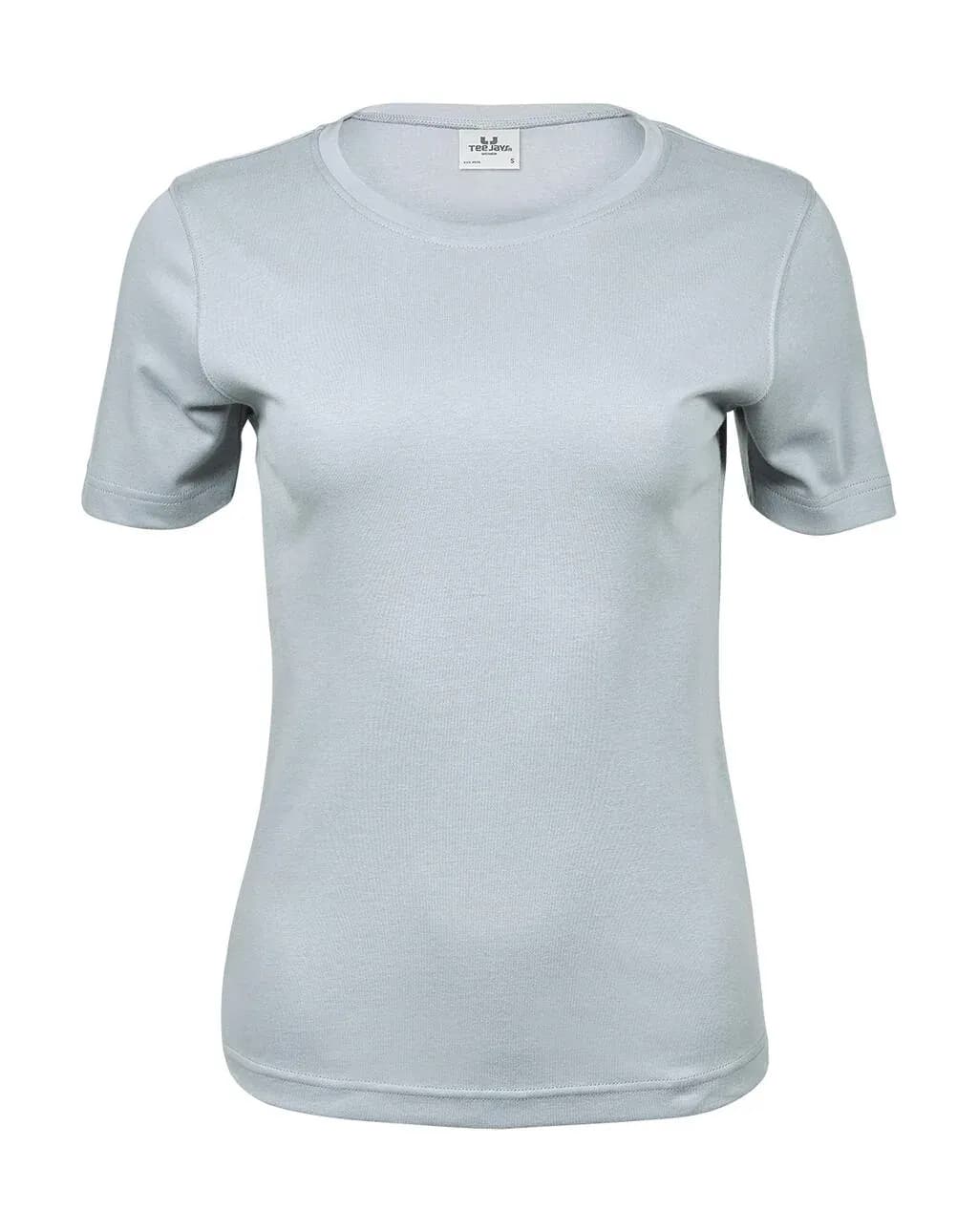 Tee Jays Ladies Interlock Tee - 580