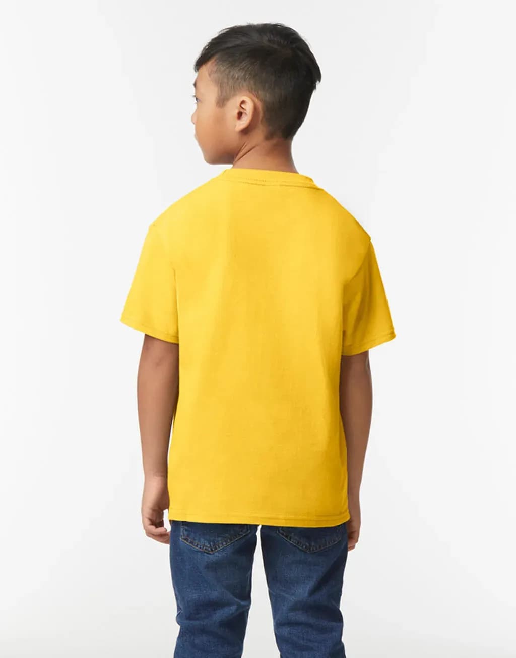 Gildan Softstyle MidweighTee  Youth Tee - 65000B