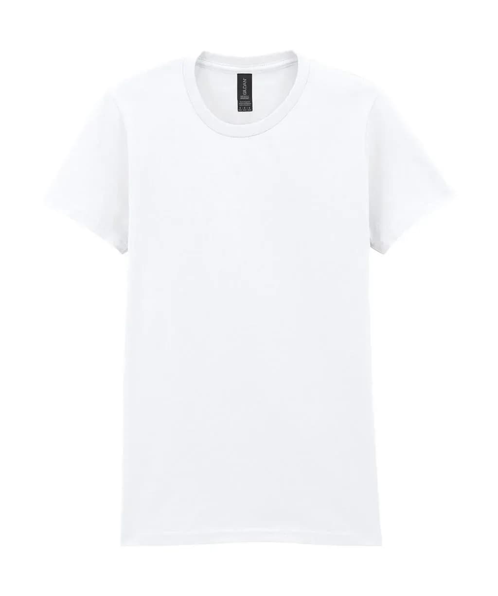 Gildan Softstyle MidweighTee  Womens Tee - 65000L