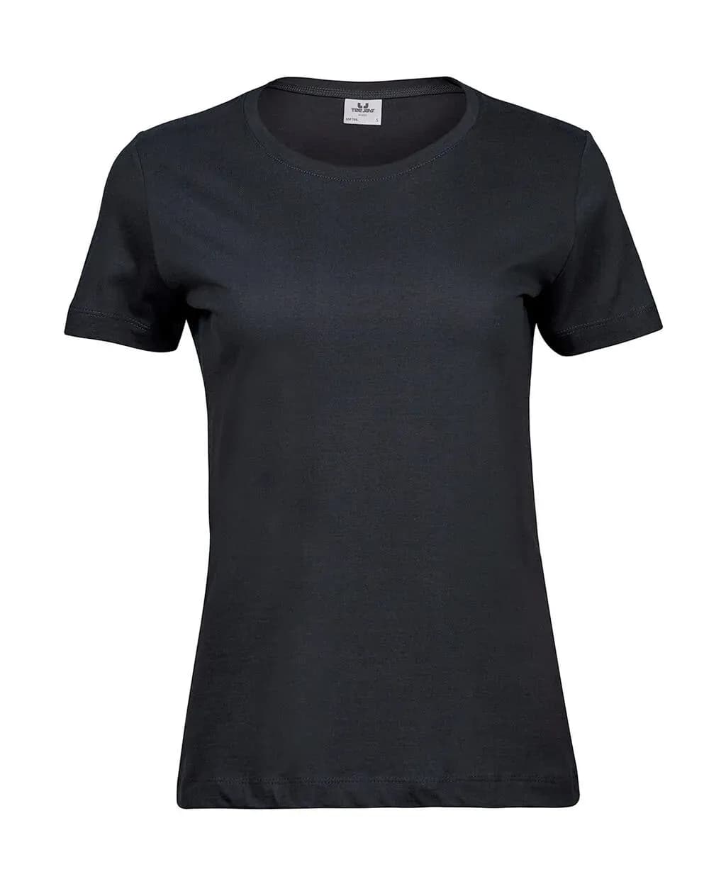 Tee Jays Ladies Sof Tee - 8050