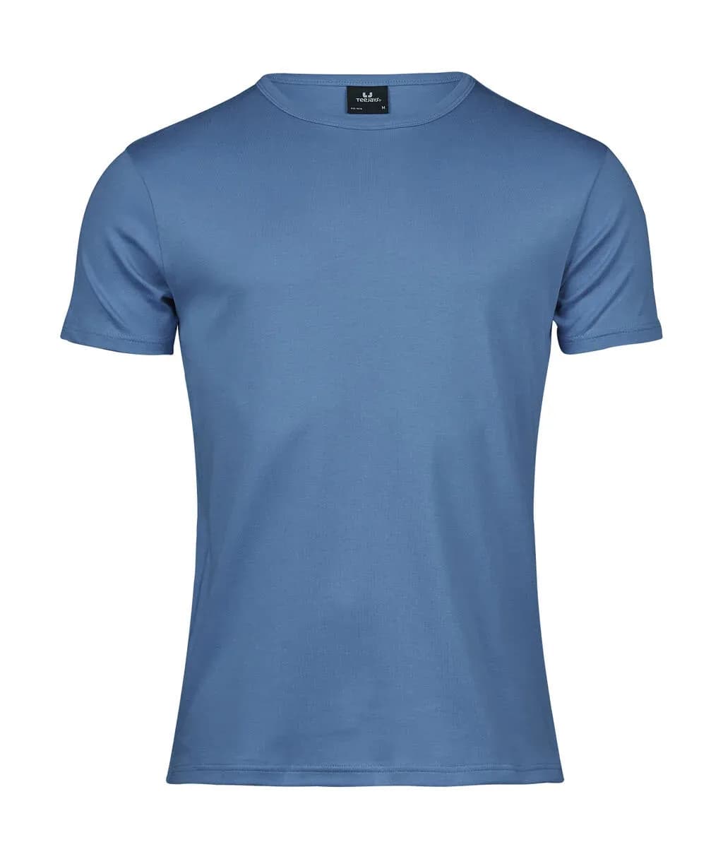 Tee Jays Mens Interlock Tee - 520