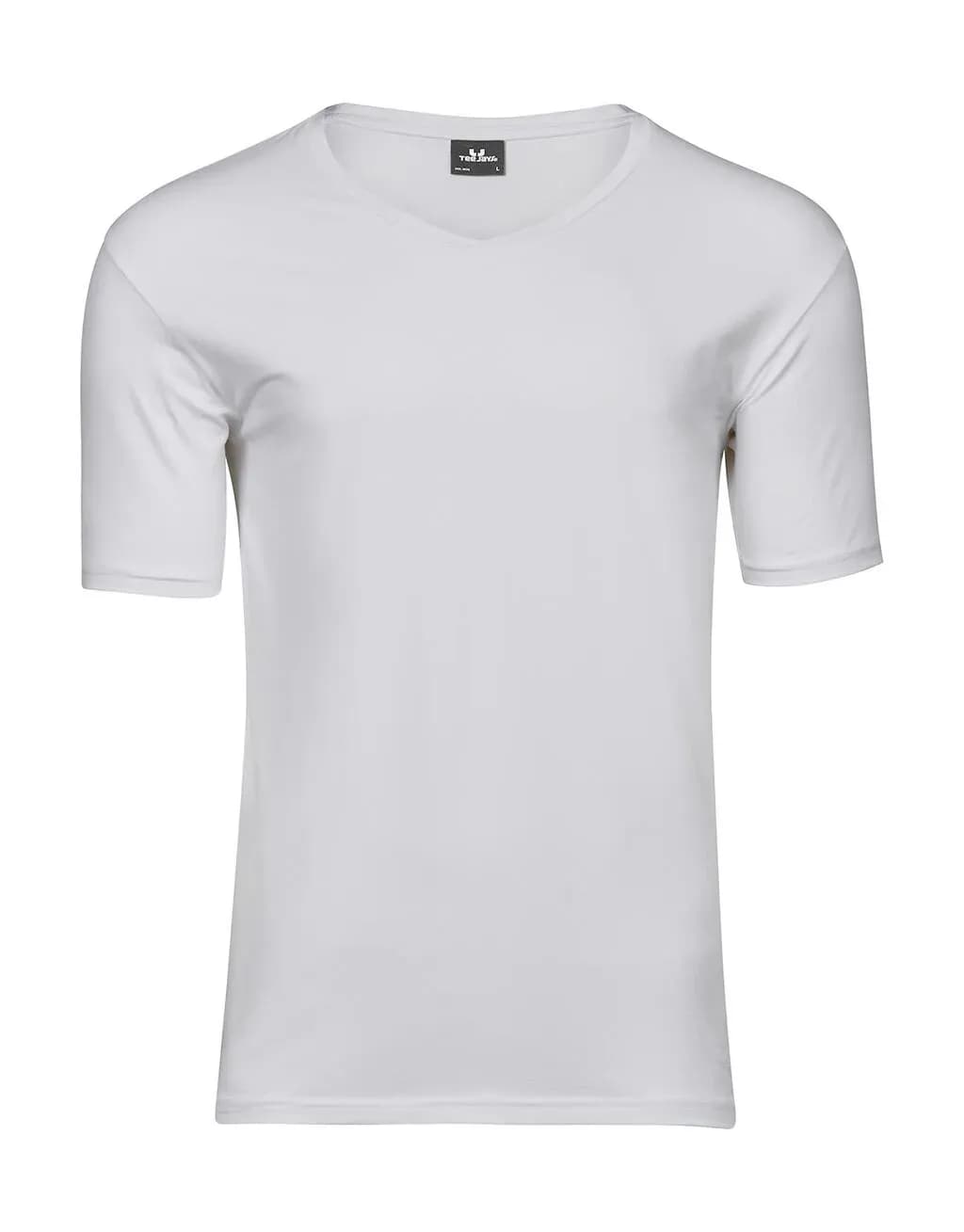 Tee Jays Mens Stretch V-Tee - 401