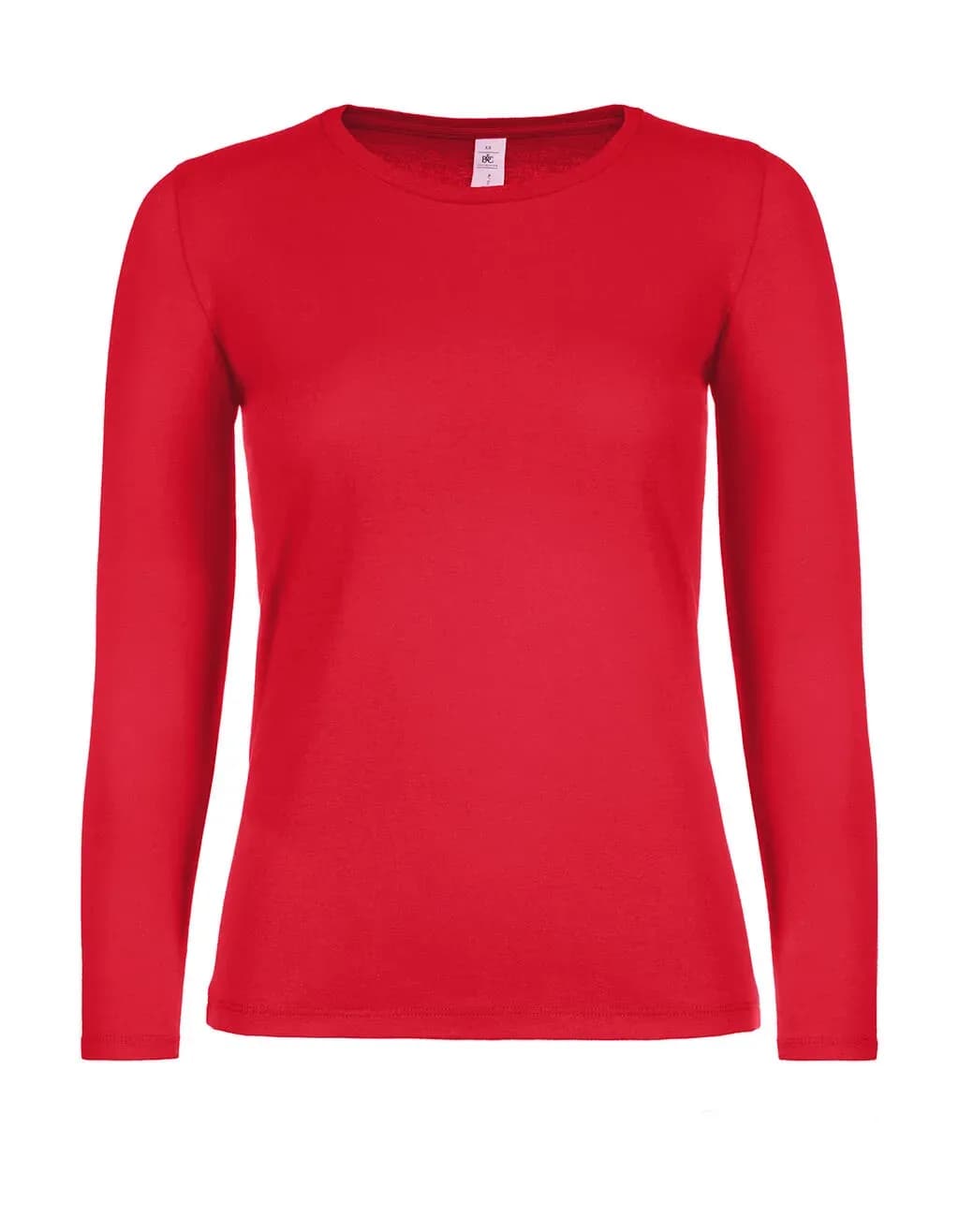 B&C E150 Longsleeve Women - TW06T