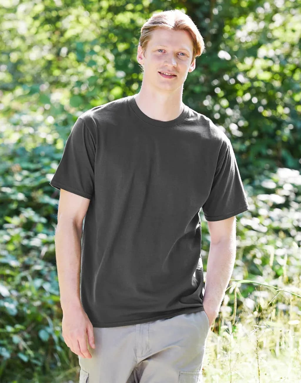 Build Your Brand Huge Tee - BY193