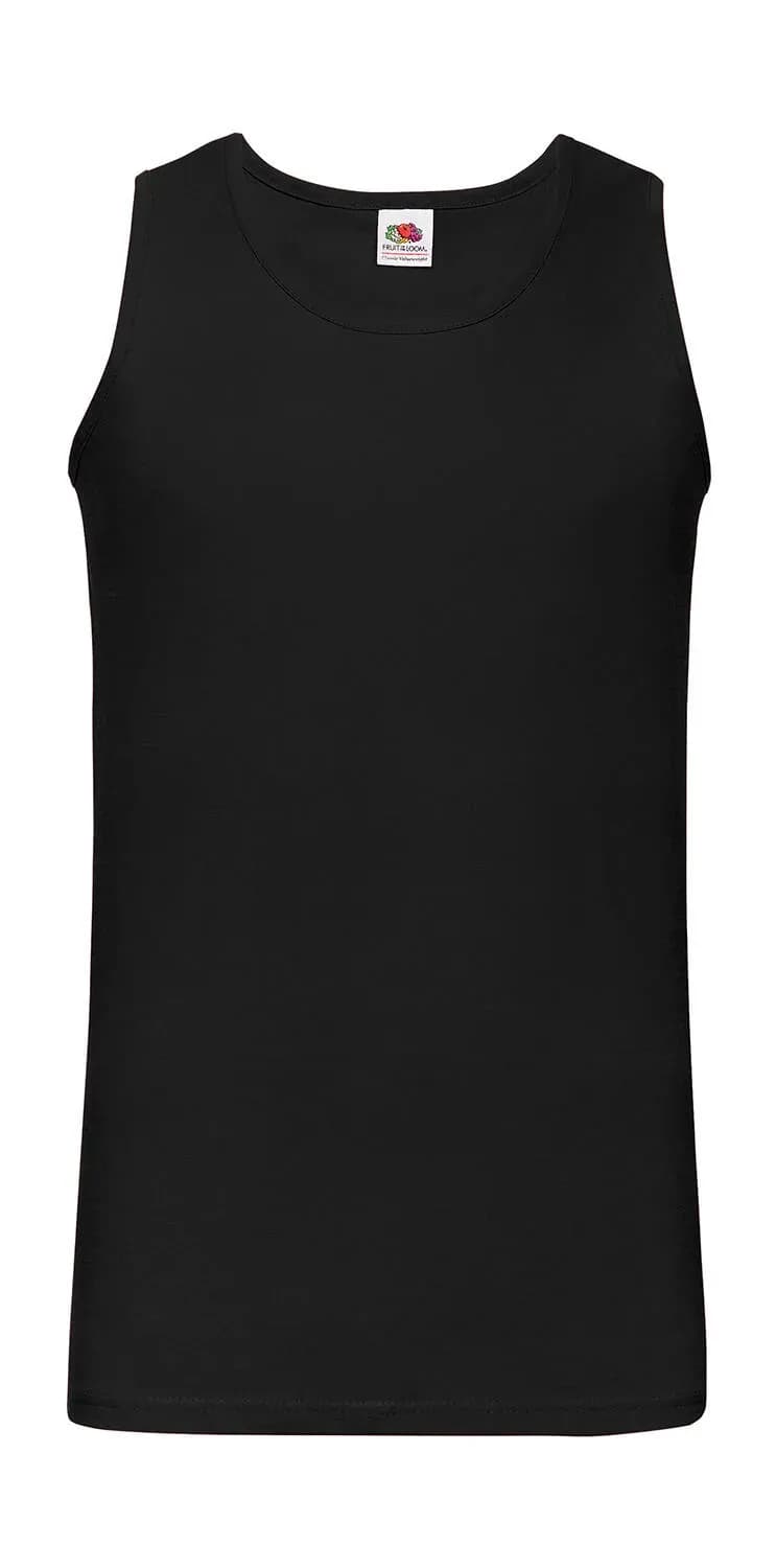 Fruit of the Loom ValueweighTee  Athletic Vest - 61-098-0