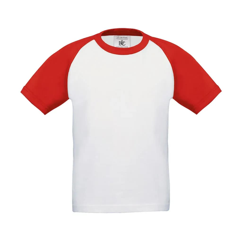 B&C Base-Ball Kids Tee - TK350