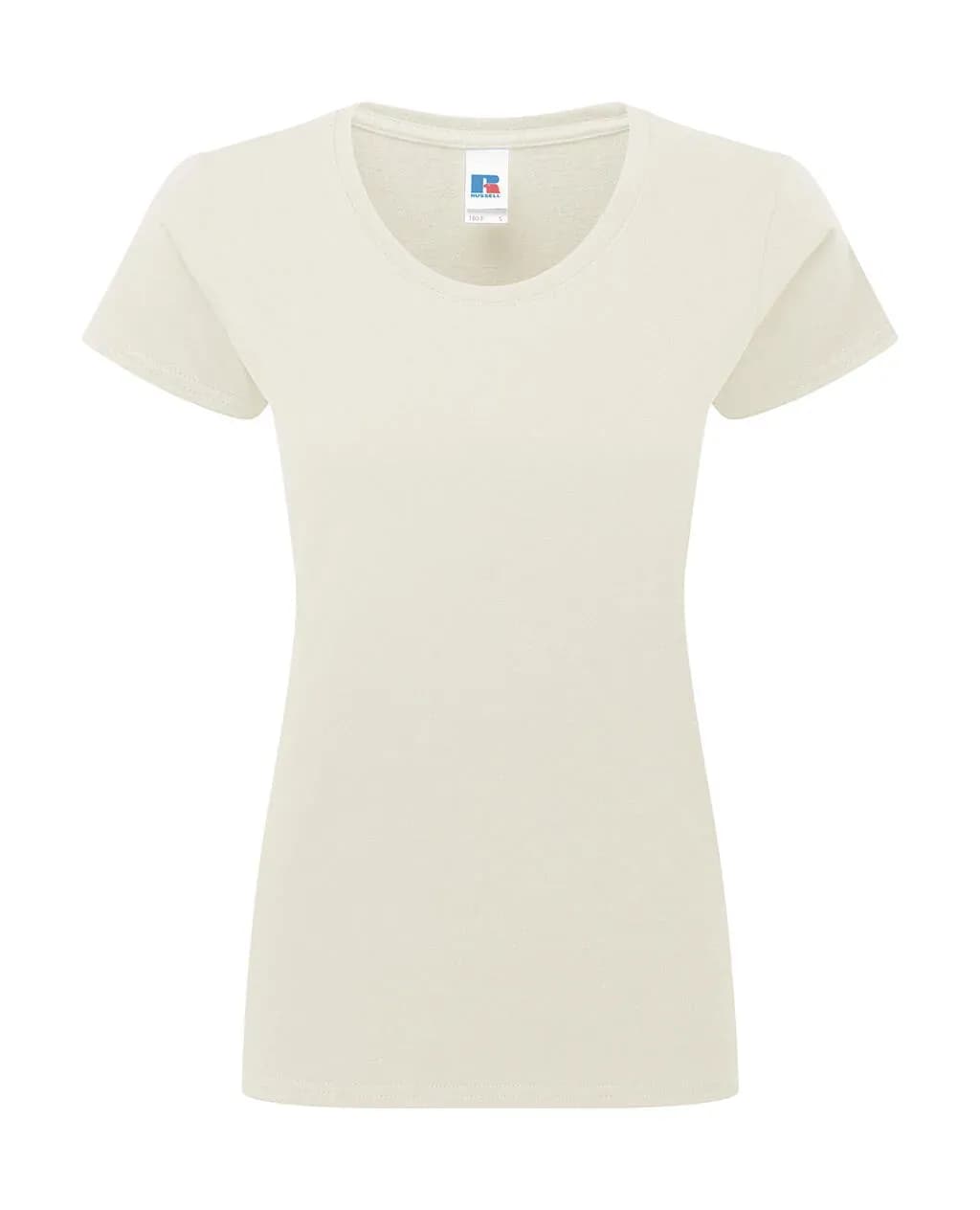 Russell Athletic Ladies Authentic Classic Tee - 0R180F0