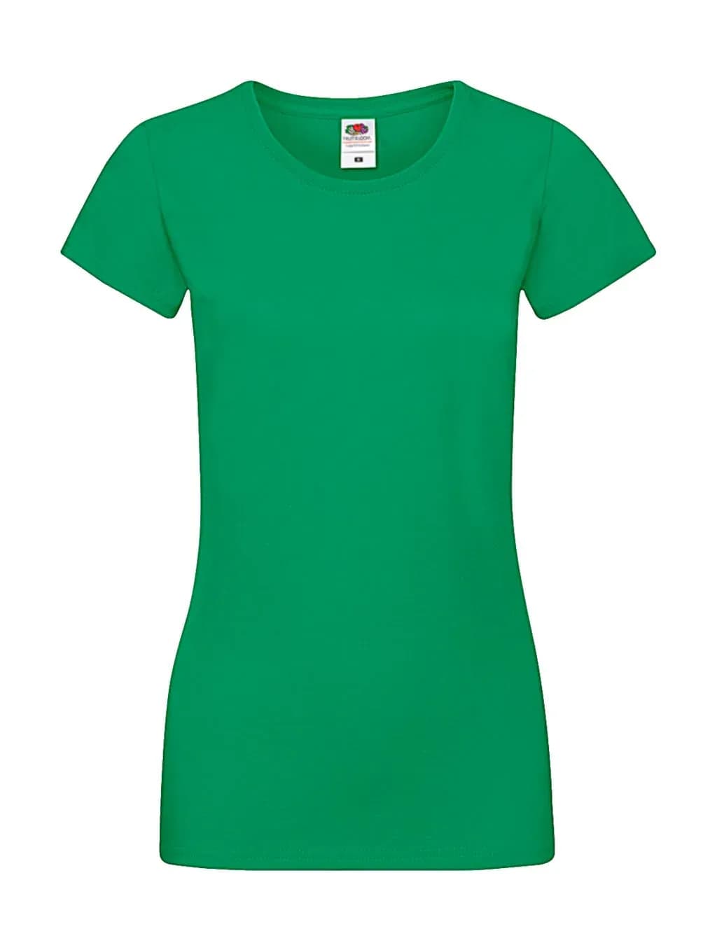 Tee Jays Mens Fashion V-Neck Sof Tee - 8006