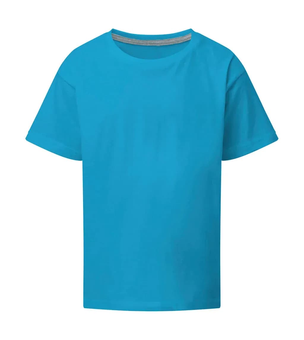 SG Signature Signature Tagless Tee Kids - SGTee K