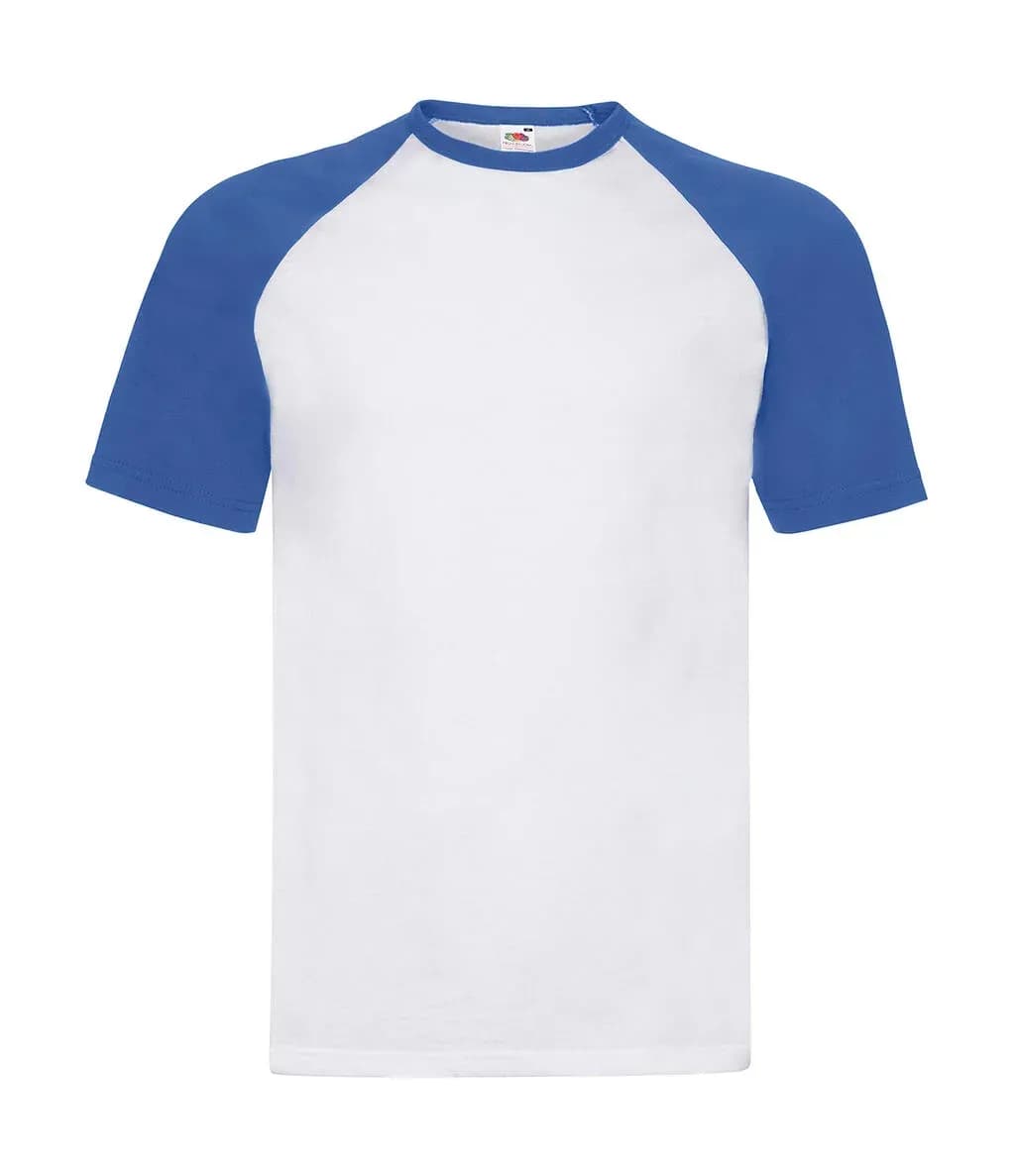 Fruit of the Loom ValueweighTee  Baseball Tee - 61-026-0