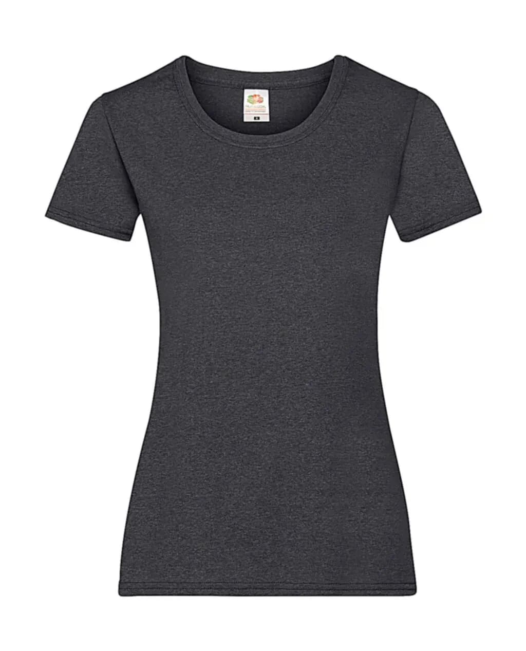 Fruit of the Loom Ladies ValueweighTee  Tee - 61-372-0