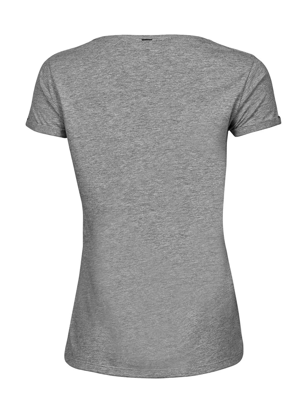 Tee Jays Ladies Roll-Up Tee - 5063