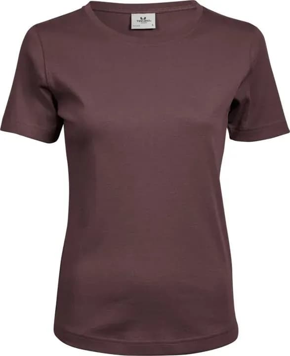 Tee Jays Ladies Interlock Tee - 580