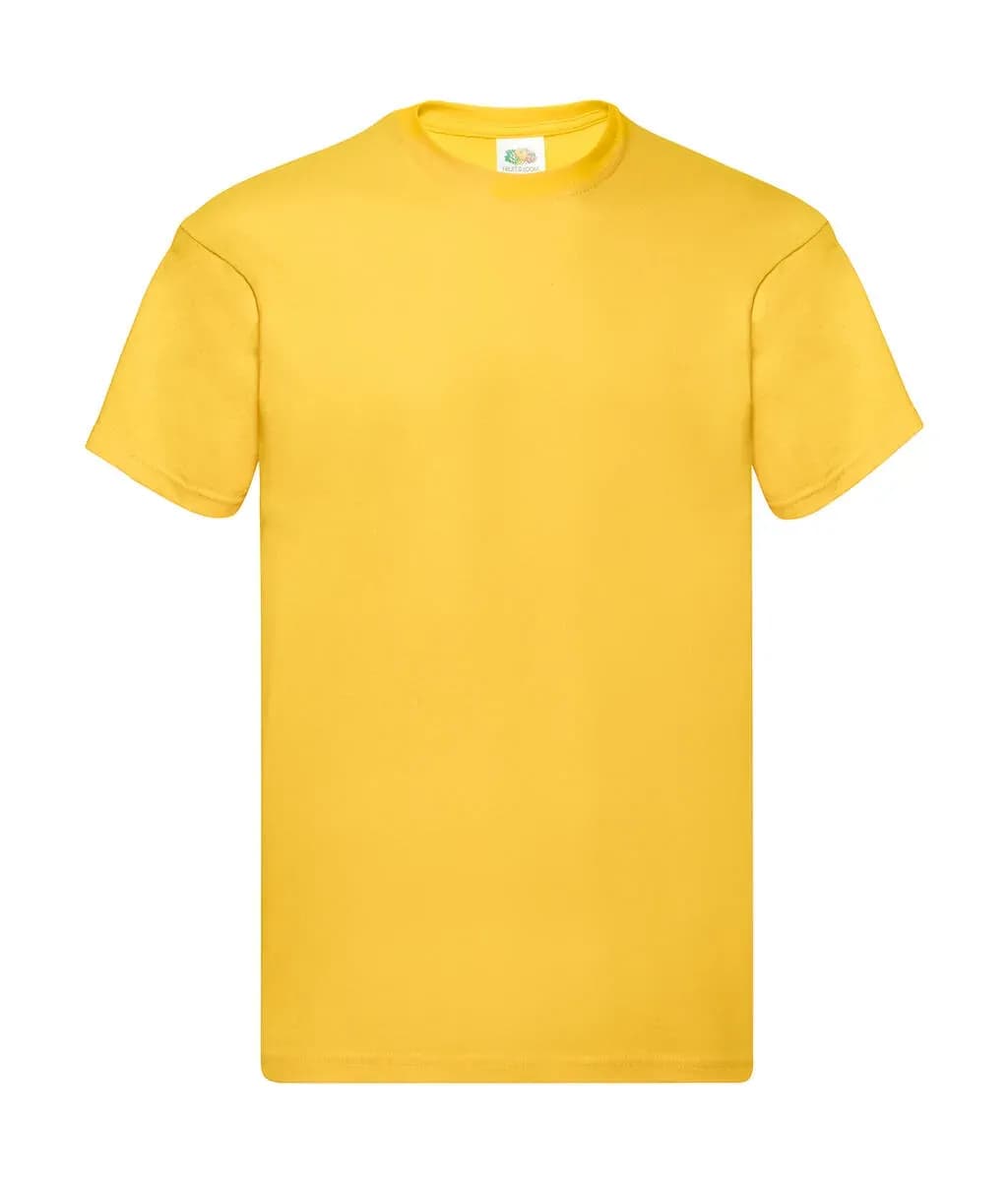 Fruit of the Loom Original Tee - 61-082-0