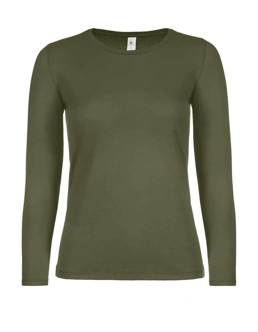 B&C E150 Longsleeve Women - TW06T