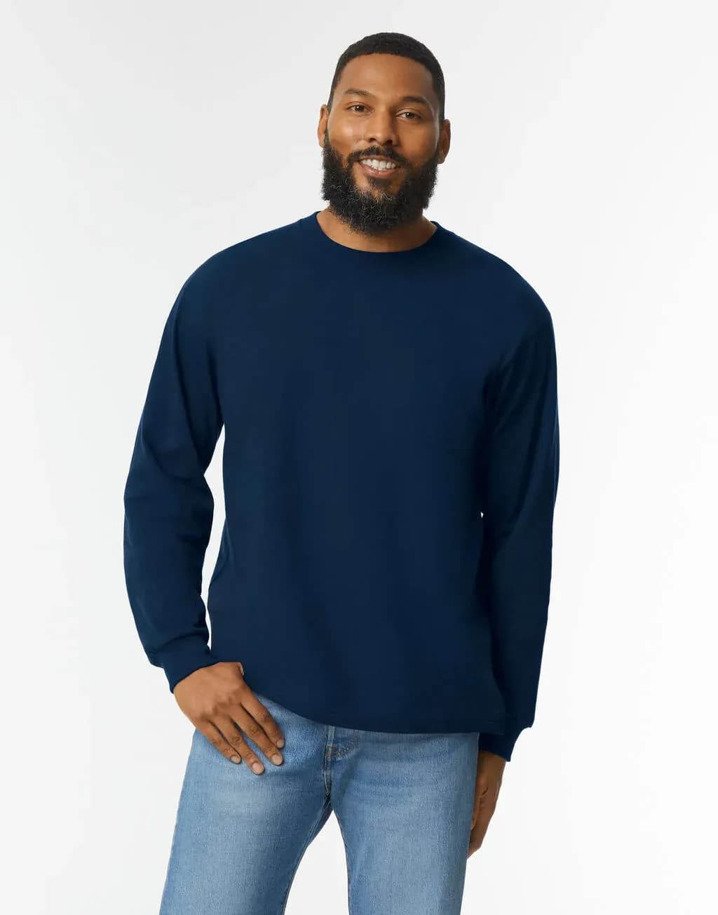 Fruit of the Loom Original V-Neck Tee - 61-426-0