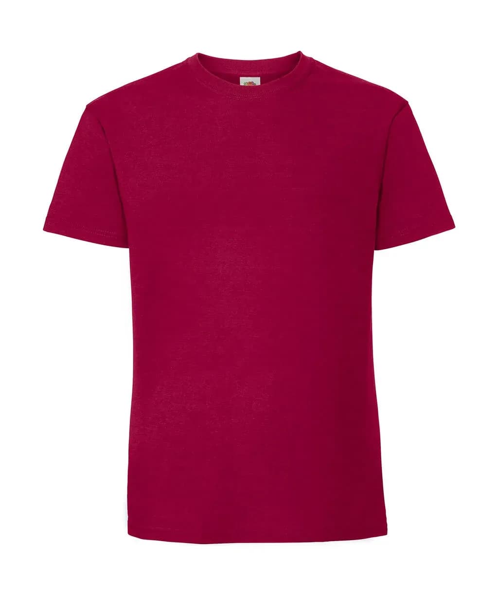 Fruit of the Loom Iconic 195 Ringspun Premium Tee - 61-422-0