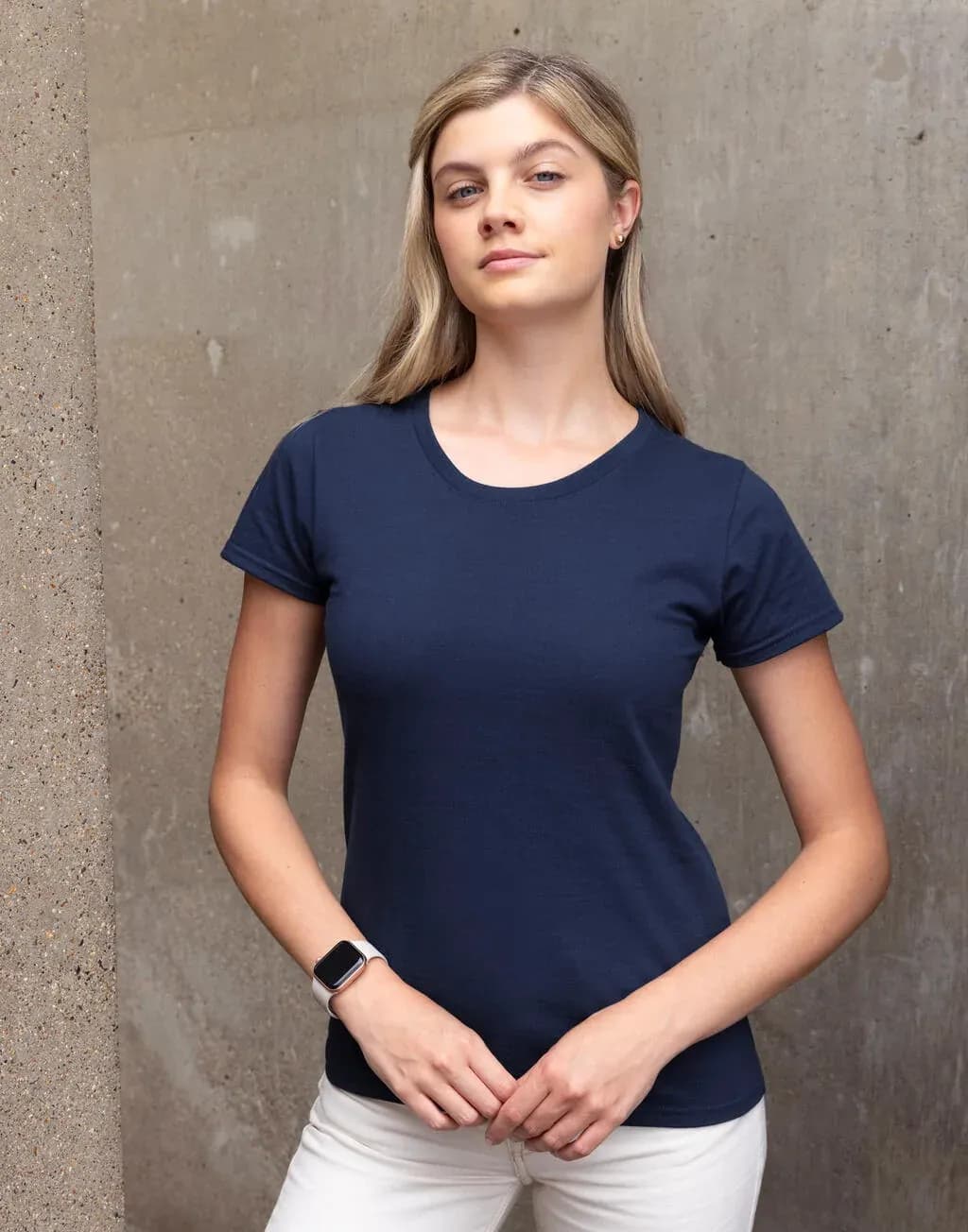 Build Your Brand Huge Tee - BY193