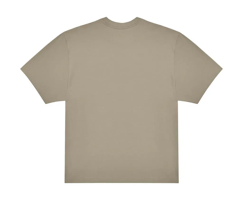 B&C E220 Oversized Tee - TG001