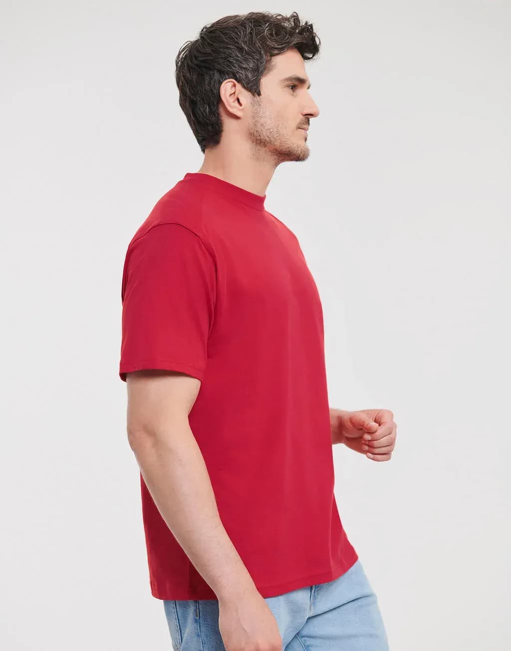 Russell Athletic Heavy Duty Workwear Tee - 0R010M0