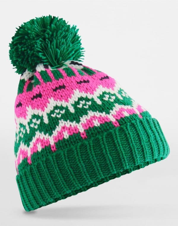 Jersey Beanie