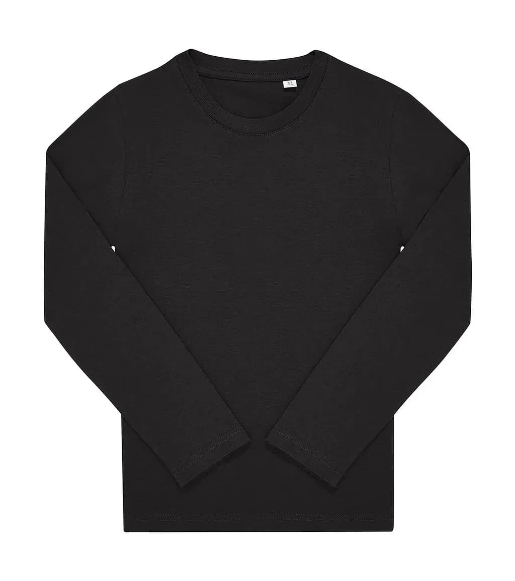 B&C E150 Longsleeve Tee Kids - TK003