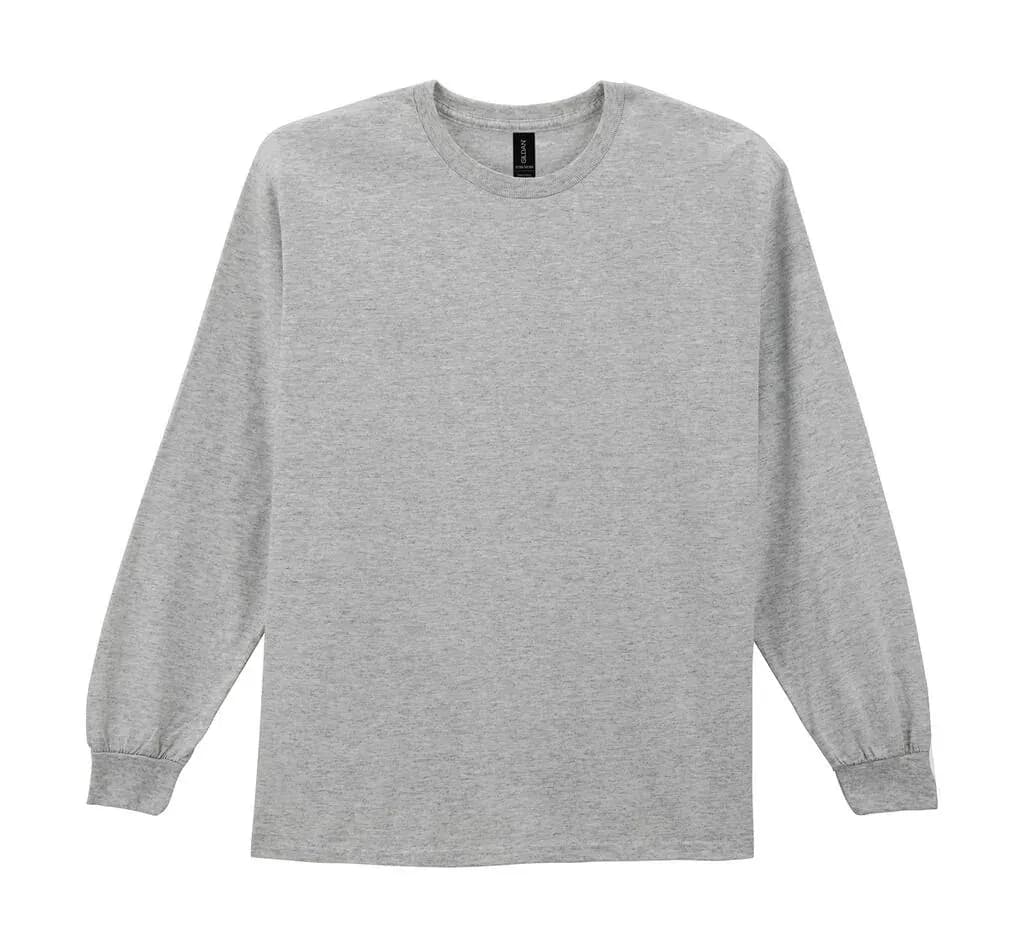 Gildan Ultra Cotton AdulTee  Tee Long Sleeve - 2400
