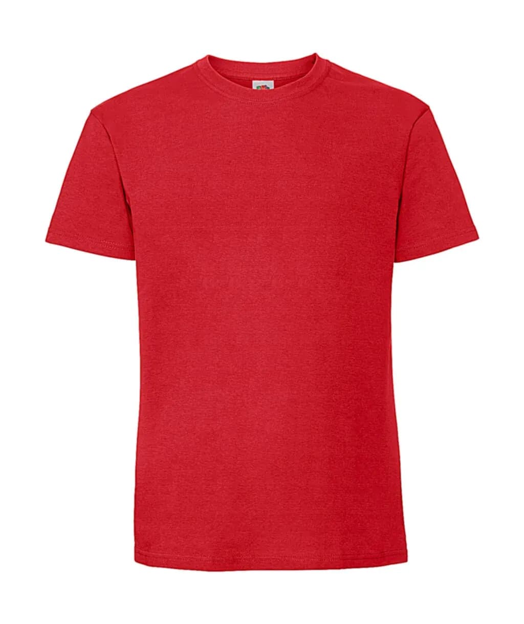 Fruit of the Loom Iconic 195 Ringspun Premium Tee - 61-422-0