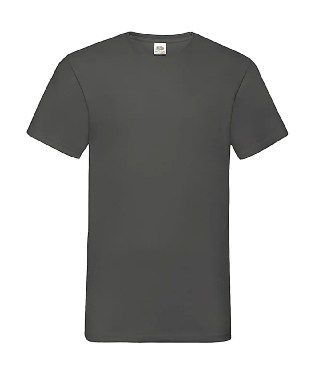 Fruit of the Loom ValueweighTee  V-Neck-Tee - 61-066-0