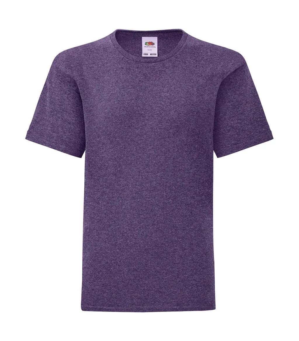 Fruit of the Loom Kids Iconic 150 Tee - 61-023-0