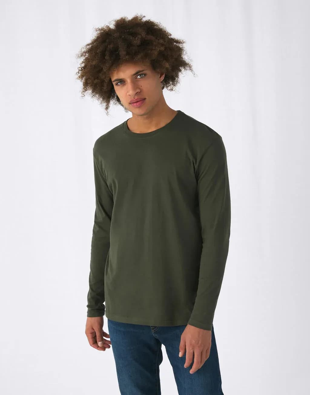 B&C E150 Longsleeve - TU05T