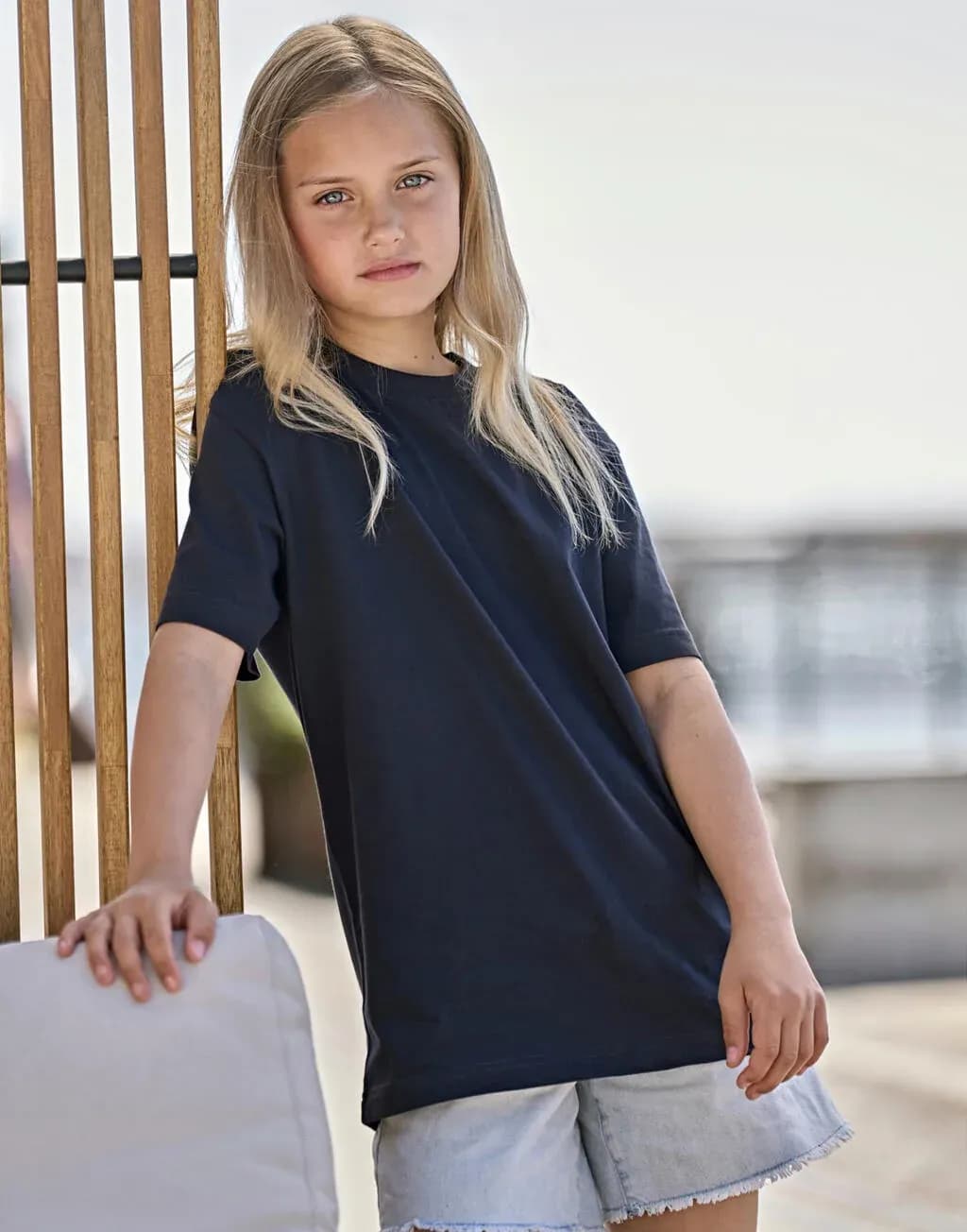 Tee Jays Pima Cotton Tee - 1450