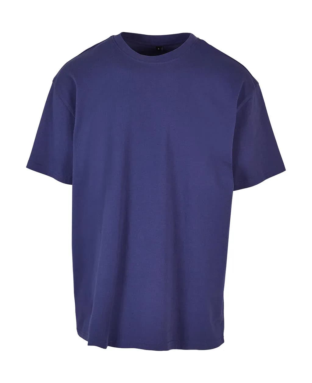 Build Your Brand Heavy Oversize Tee - BY102