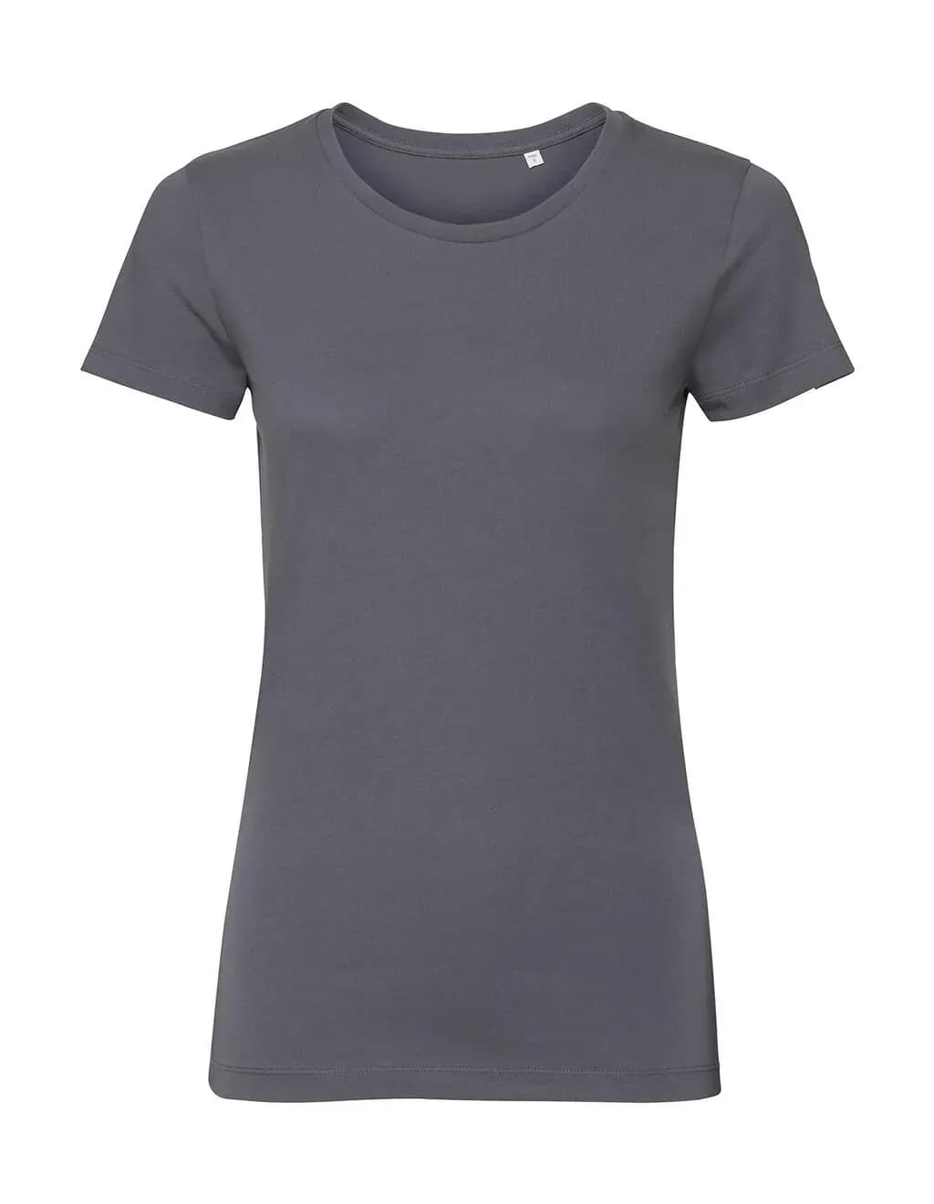 Russell Pure Organic Ladies´ Pure Organic Tee - 0R108F0