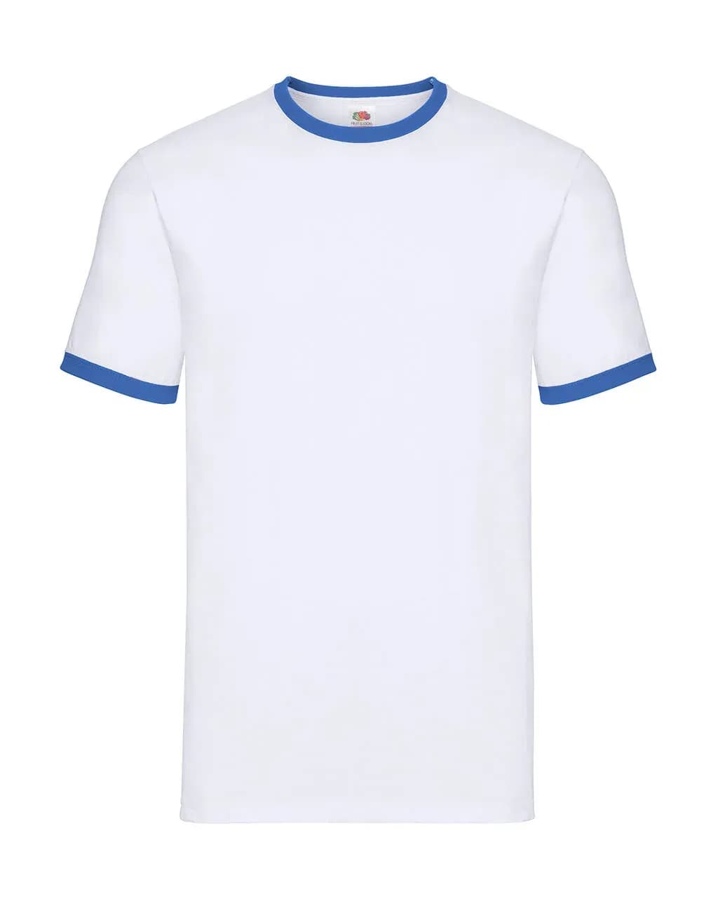 Fruit of the Loom Ringer Tee - 61-168-0
