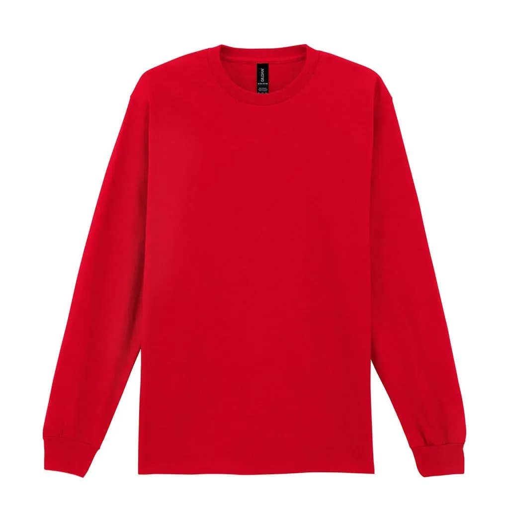 Gildan Ultra Cotton AdulTee  Tee Long Sleeve - 2400