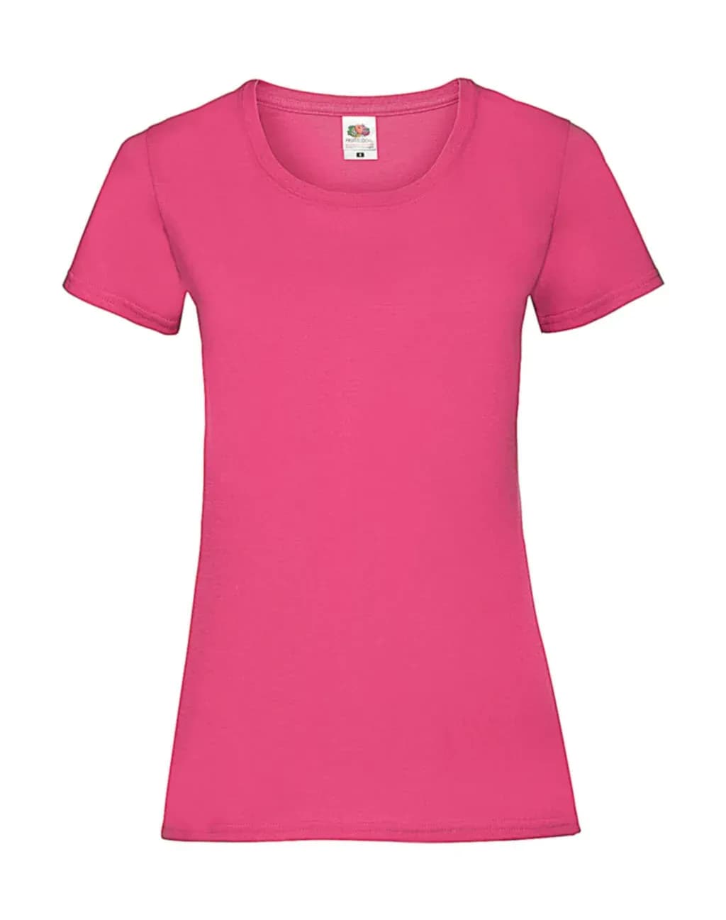 Fruit of the Loom Ladies ValueweighTee  Tee - 61-372-0