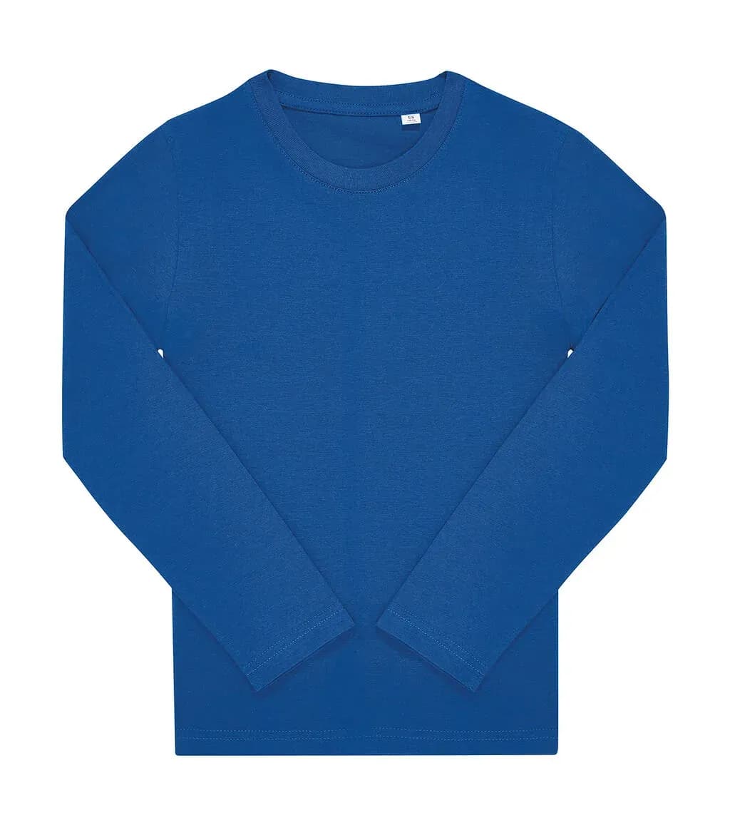 B&C E150 Longsleeve Tee Kids - TK003