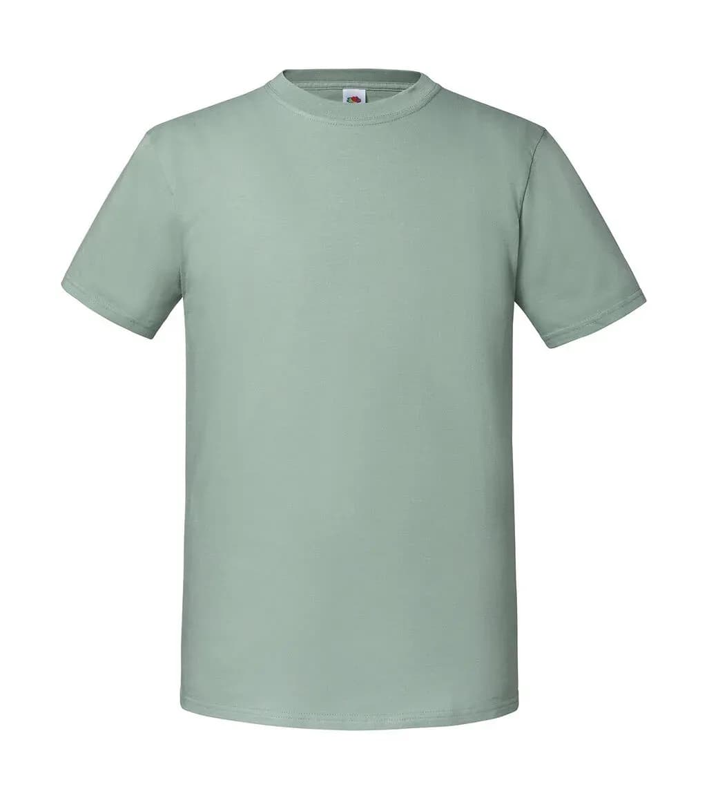 Fruit of the Loom Iconic 195 Ringspun Premium Tee - 61-422-0